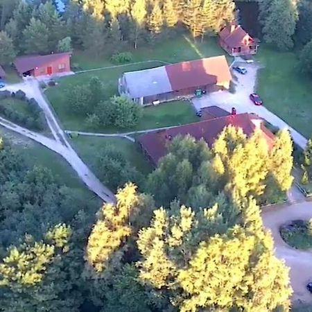 Gasthaus Globepark Mazonai Exterior foto