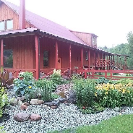 Gasthaus Globepark Mazonai Exterior foto