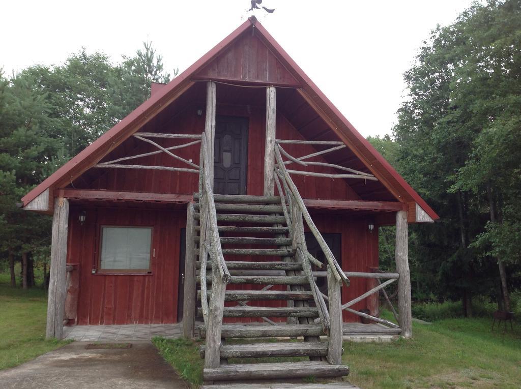 Gasthaus Globepark Mazonai Exterior foto