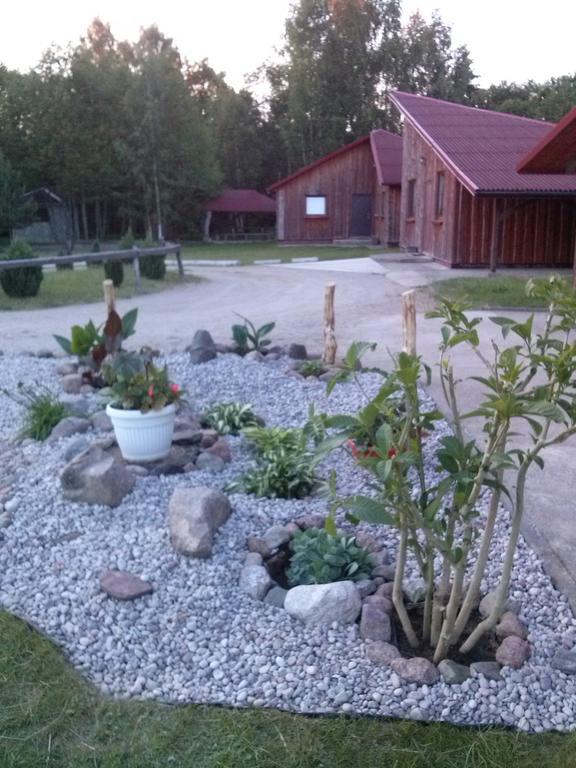 Gasthaus Globepark Mazonai Exterior foto